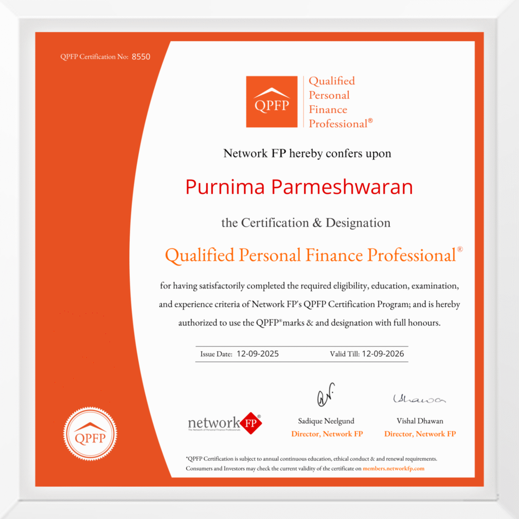 cert qpfpcertificationprogram batch9 purnimaparmeshwaran tgy